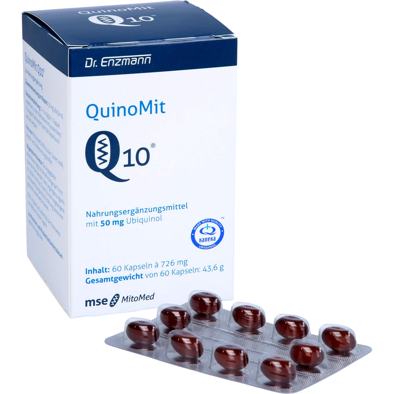 QUINOMIT Q10 60 St