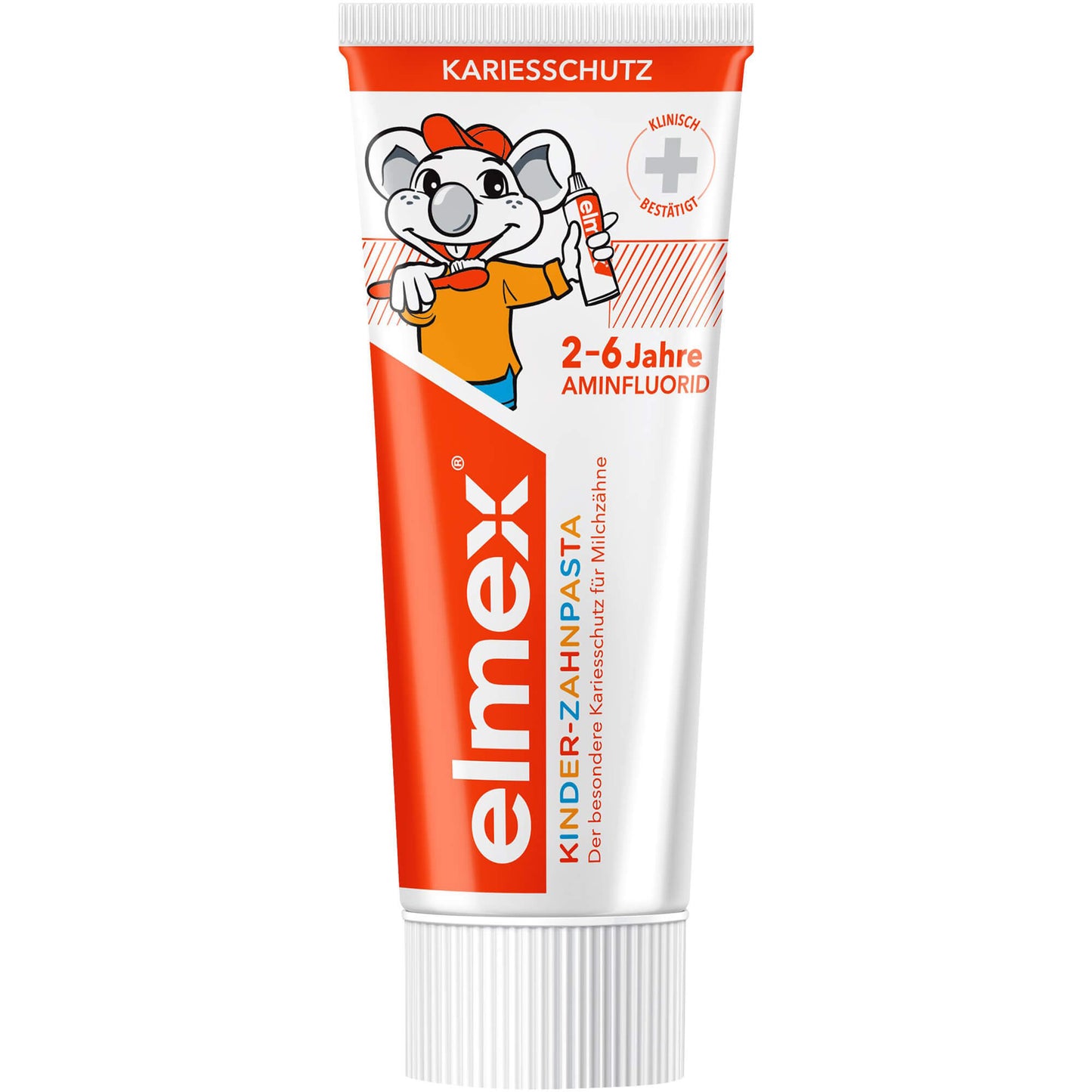 ELMEX Kinderzahnpasta m.Faltschachtel 50 ml