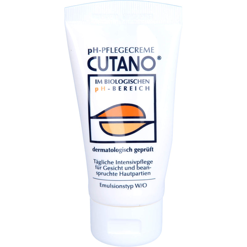 CUTANO PFLEGECREME 50 ml