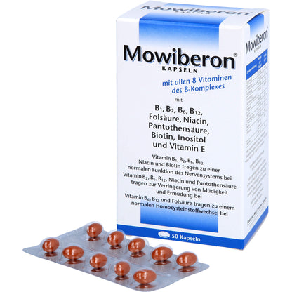 MOWIBERON Kapseln 50 St