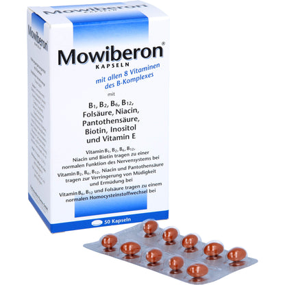 MOWIBERON Kapseln 50 St