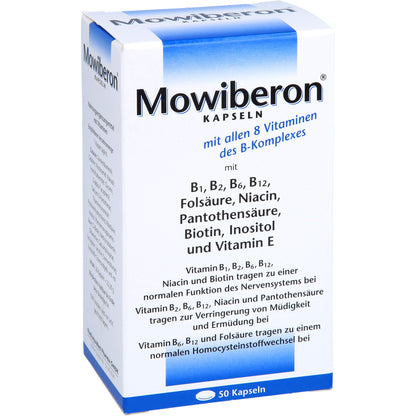 MOWIBERON Kapseln 50 St
