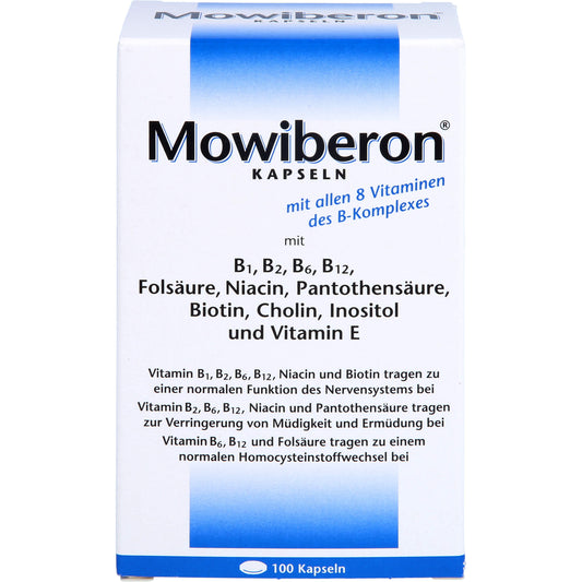 MOWIBERON Kapseln 100 St