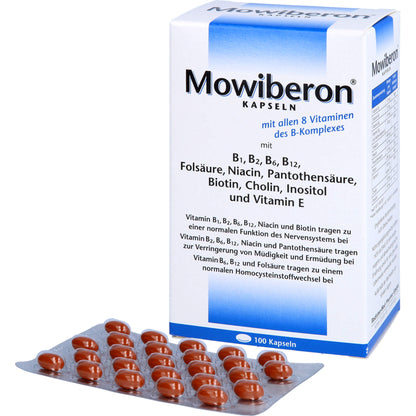 MOWIBERON Kapseln 100 St