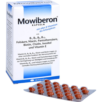 MOWIBERON Kapseln 100 St