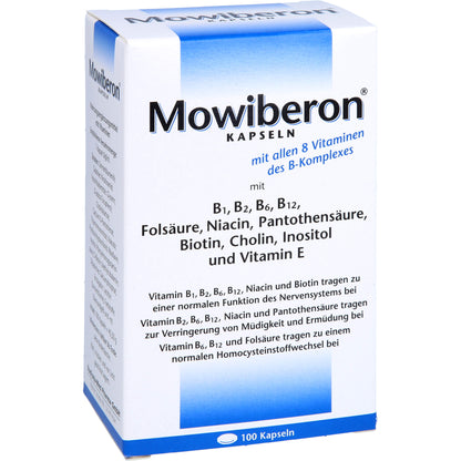 MOWIBERON Kapseln 100 St