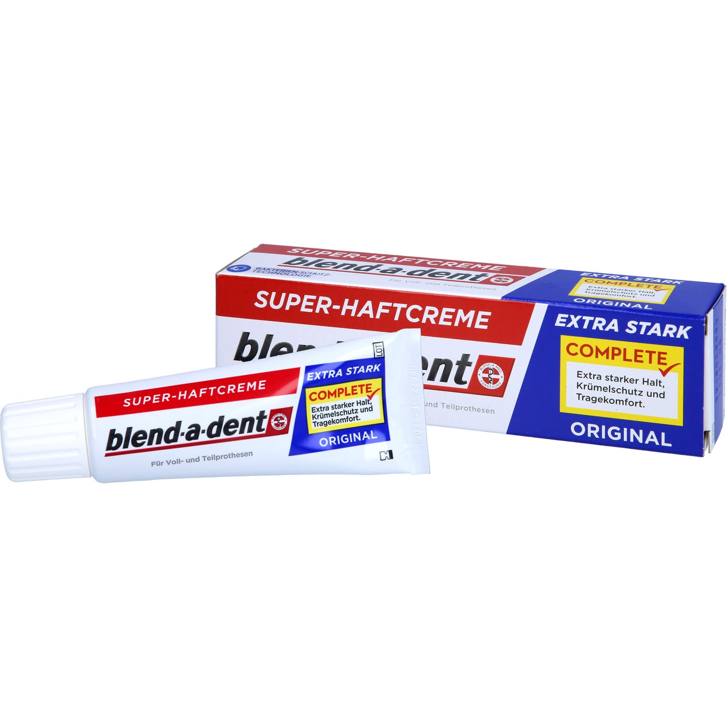 BLEND A DENT Super Haftcreme extra stark 40 ml