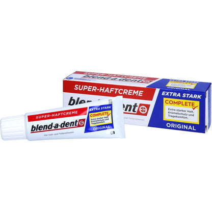 BLEND A DENT Super Haftcreme extra stark 40 ml