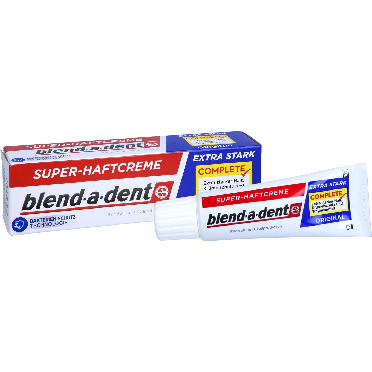 BLEND A DENT Super Haftcreme extra stark 40 ml