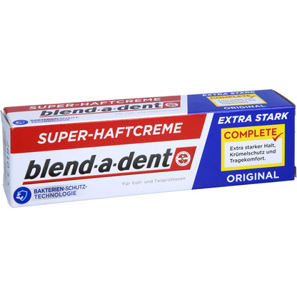 BLEND A DENT Super Haftcreme extra stark 40 ml