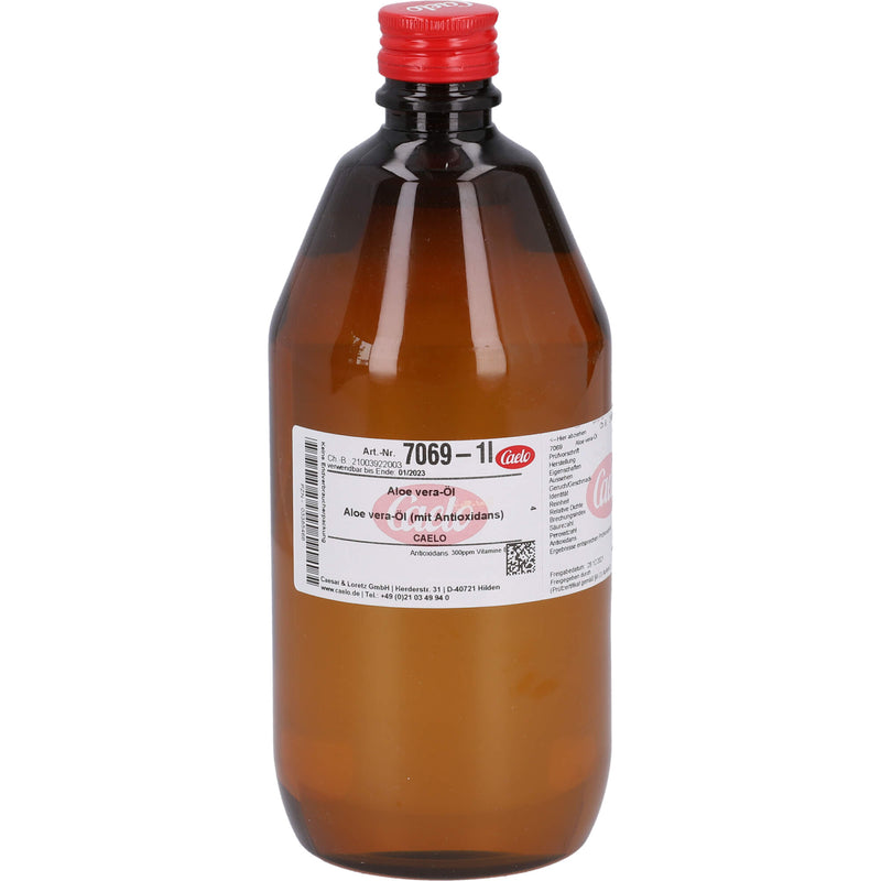 ALOE VERA OEL 1 l