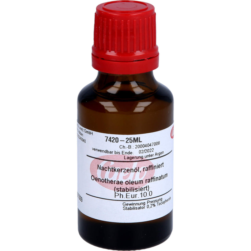 NACHTKERZENOEL RAFFINIERT 25 ml