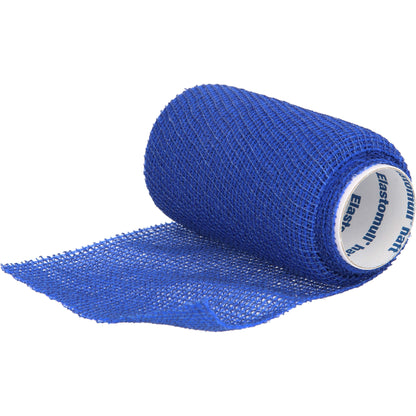 ELASTOMULL haft color 8 cmx4 m Fixierb.blau 1 St