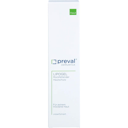 PREVAL Lipogel 100 g