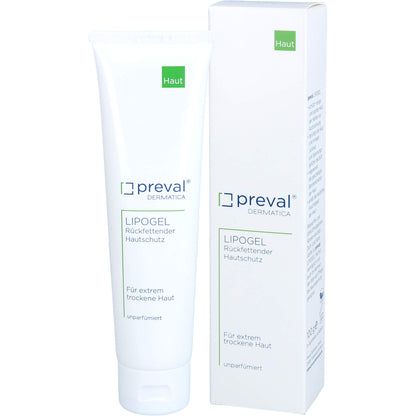 PREVAL Lipogel 100 g