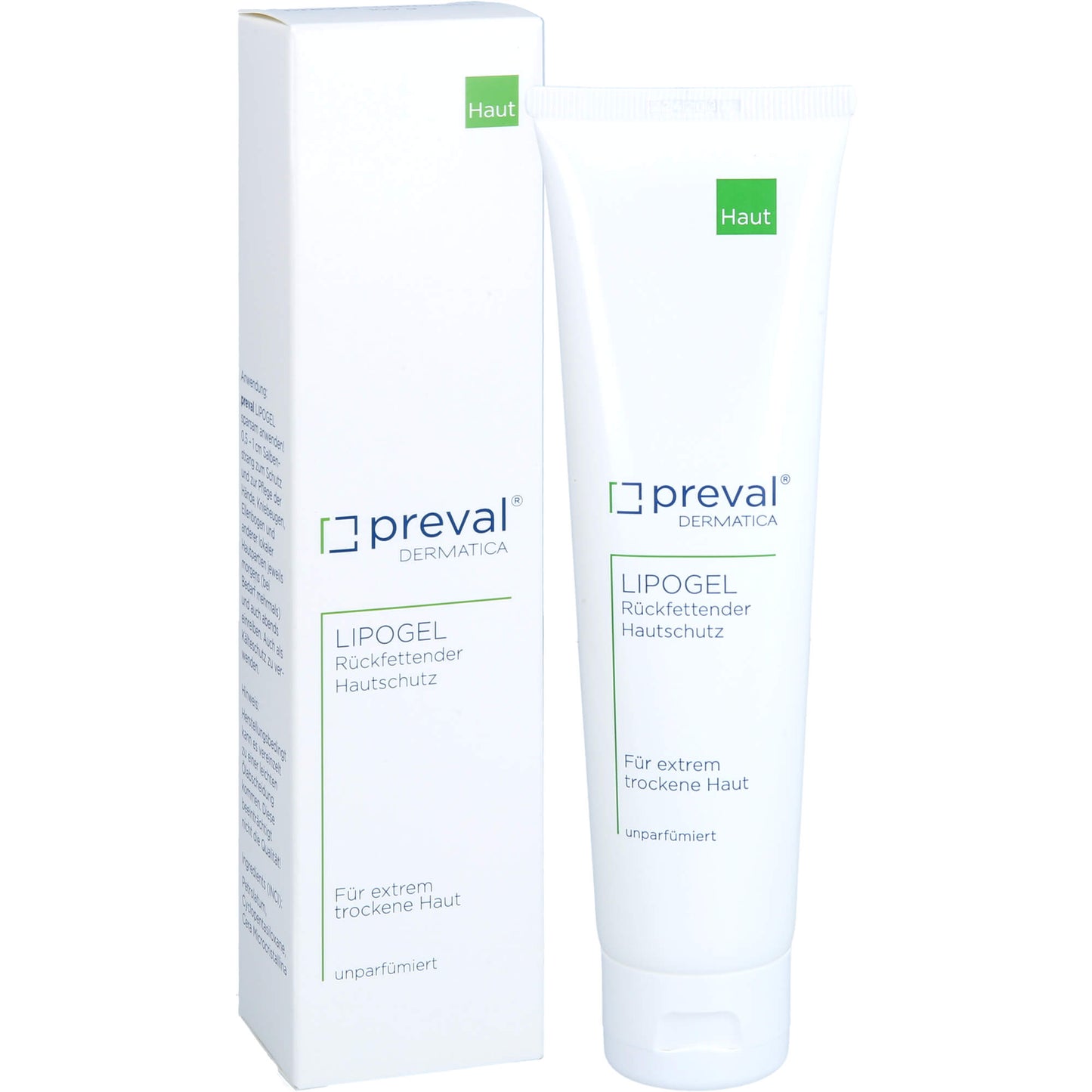 PREVAL Lipogel 100 g