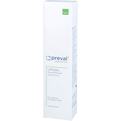 PREVAL Lipogel 100 g
