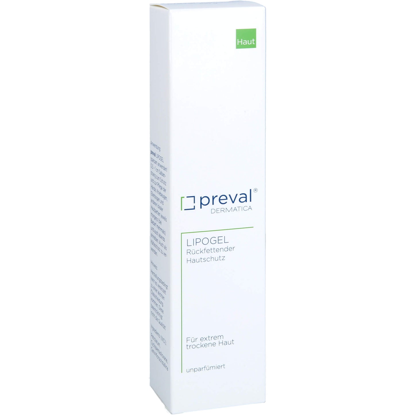 PREVAL Lipogel 100 g