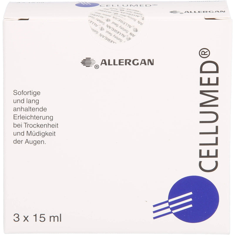 CELLUMED 3X15 ml
