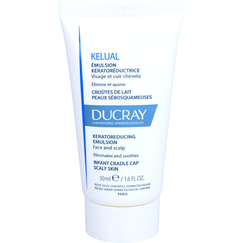 DUCRAY KELUAL EMULSION 50 ml
