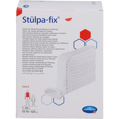 STÜLPA Fix Gr.6 Rumpf 25 m Netzschlauch 1 St