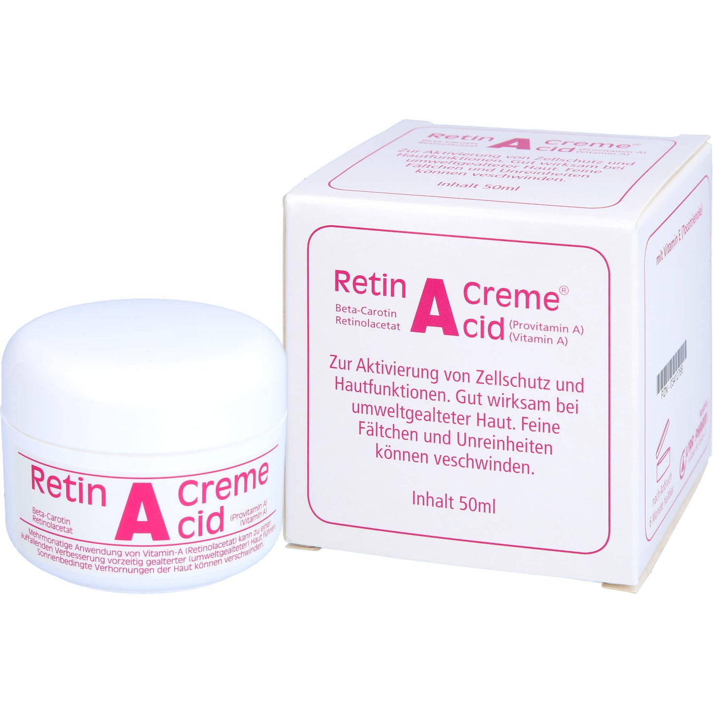 RETIN A CID Cremetiegel 50 ml