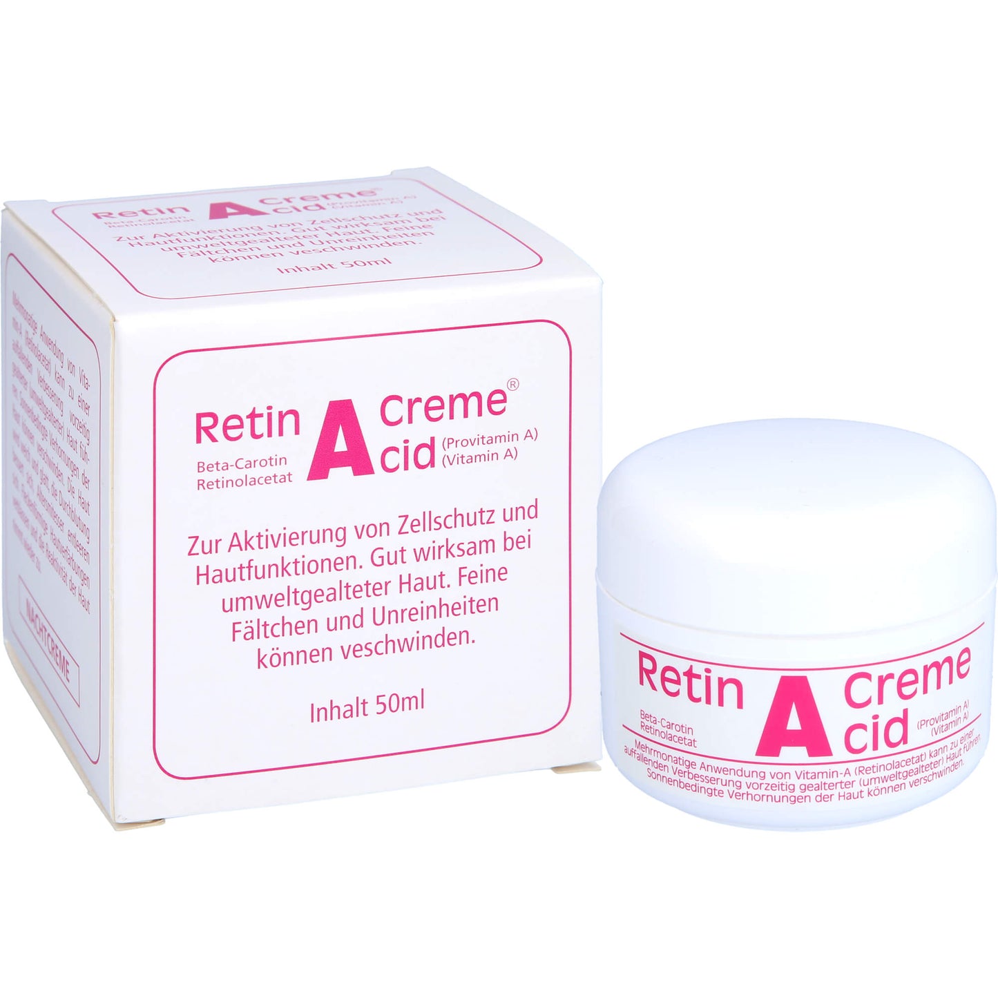 RETIN A CID Cremetiegel 50 ml