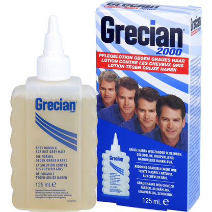 GRECIAN 2000 Pflegelotion gegen graues Haar 125 ml