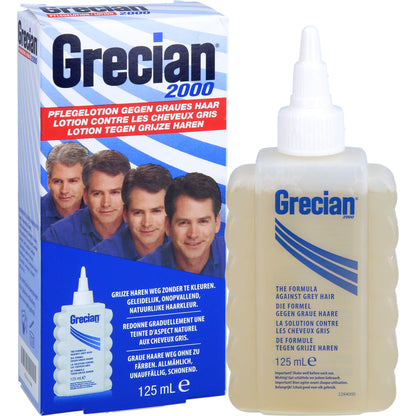 GRECIAN 2000 Pflegelotion gegen graues Haar 125 ml