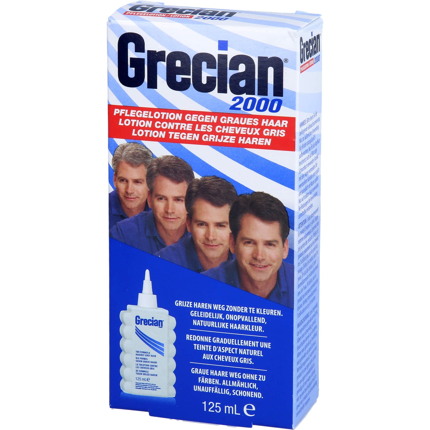 GRECIAN 2000 Pflegelotion gegen graues Haar 125 ml
