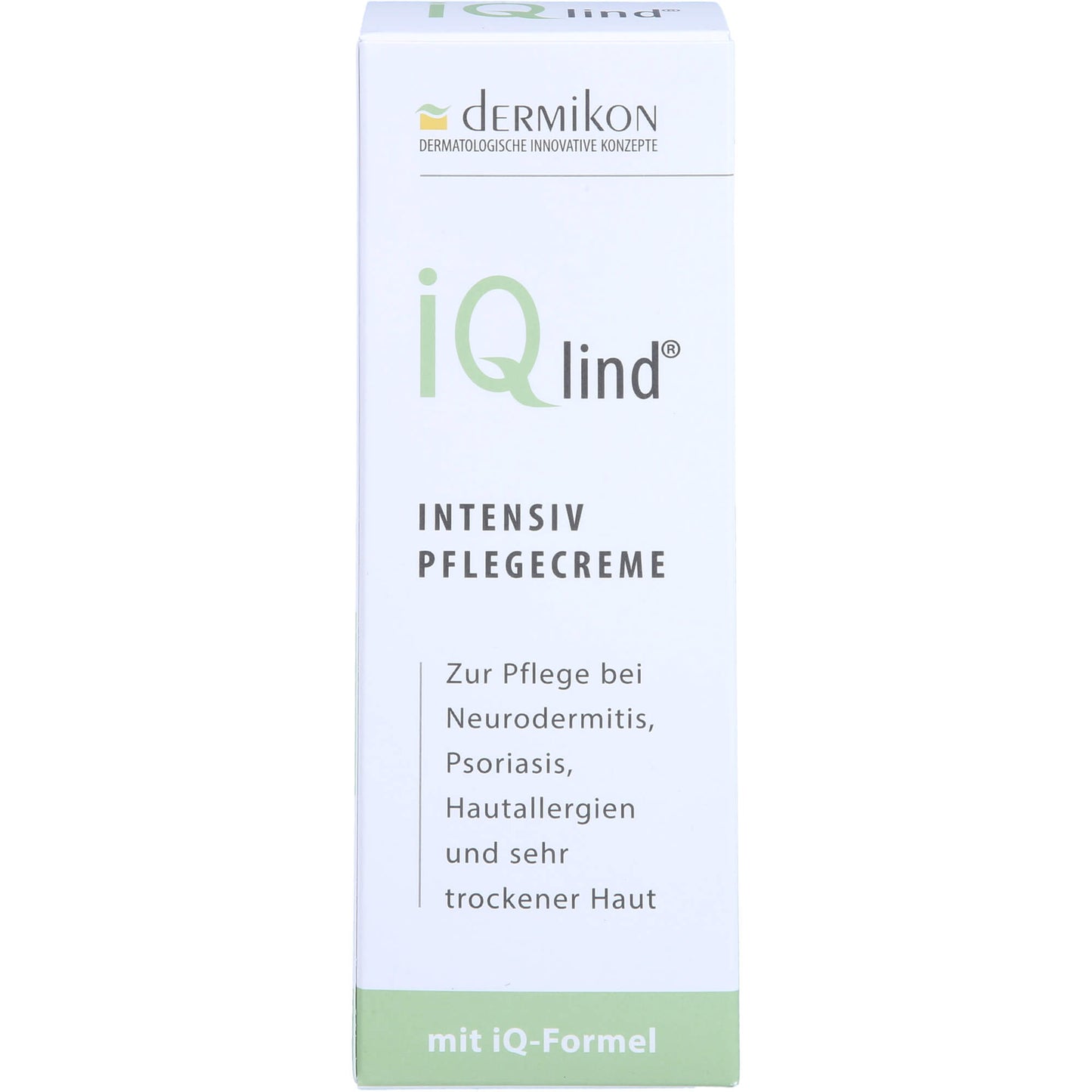IQLIND Intensiv Pflegecreme 100 ml