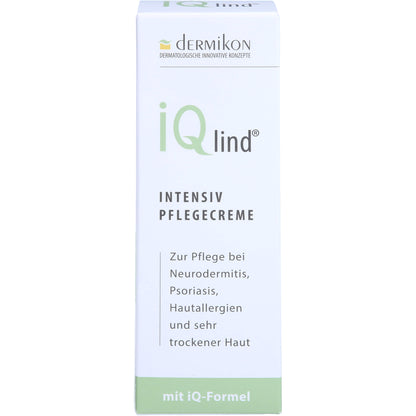 IQLIND Intensiv Pflegecreme 100 ml
