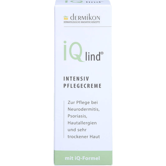 IQLIND Intensiv Pflegecreme 100 ml