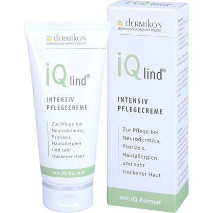 IQLIND Intensiv Pflegecreme 100 ml