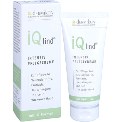 IQLIND Intensiv Pflegecreme 100 ml
