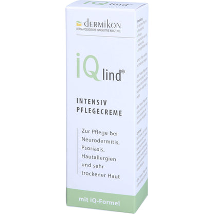IQLIND Intensiv Pflegecreme 100 ml