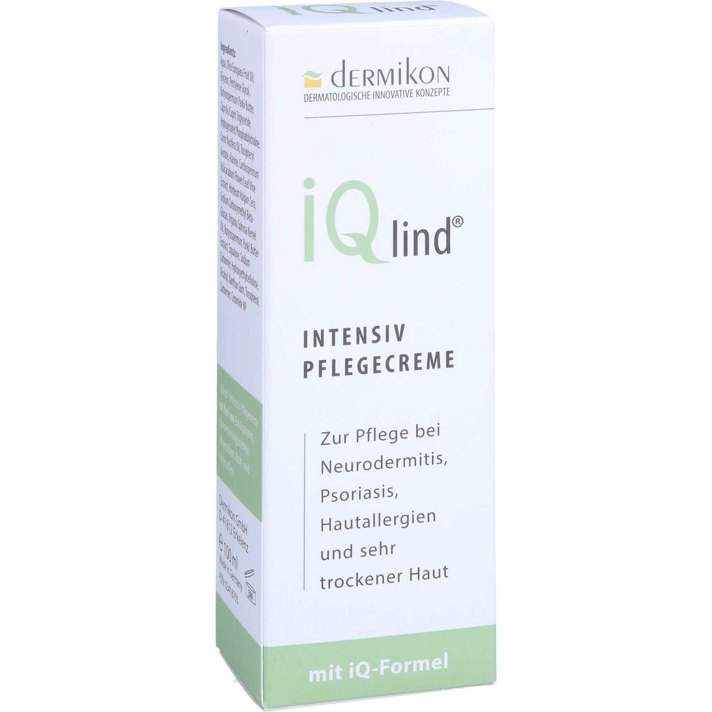 IQLIND Intensiv Pflegecreme 100 ml