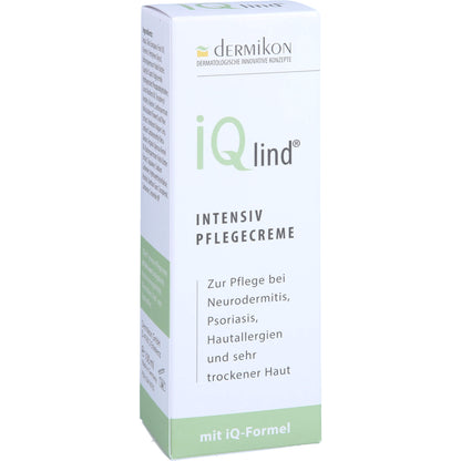 IQLIND Intensiv Pflegecreme 100 ml