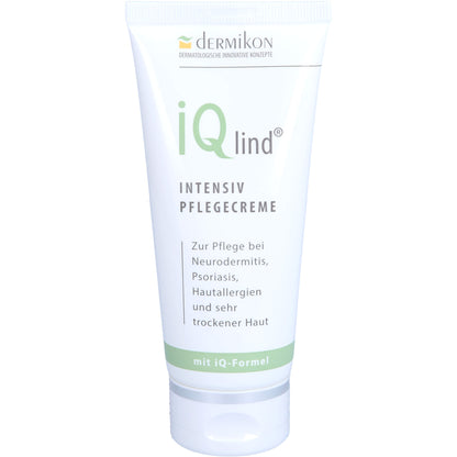 IQLIND Intensiv Pflegecreme 100 ml