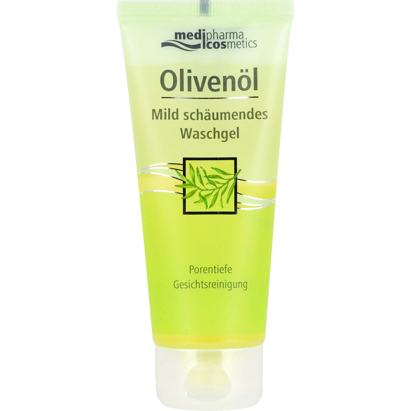 OLIVENOEL MIL SCHAEU WASCH 100 ml