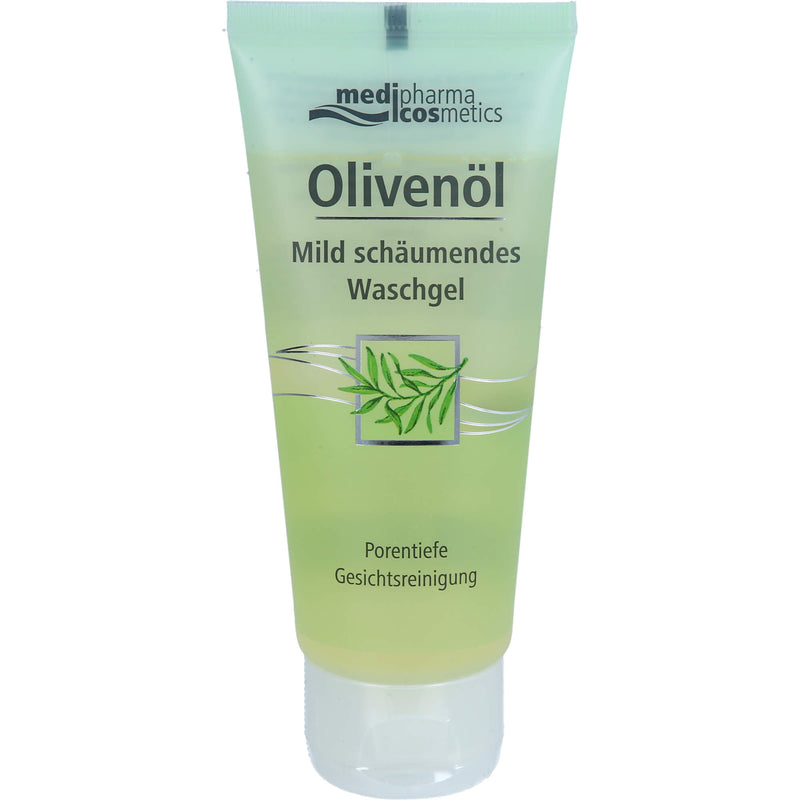 OLIVENOEL MIL SCHAEU WASCH 100 ml