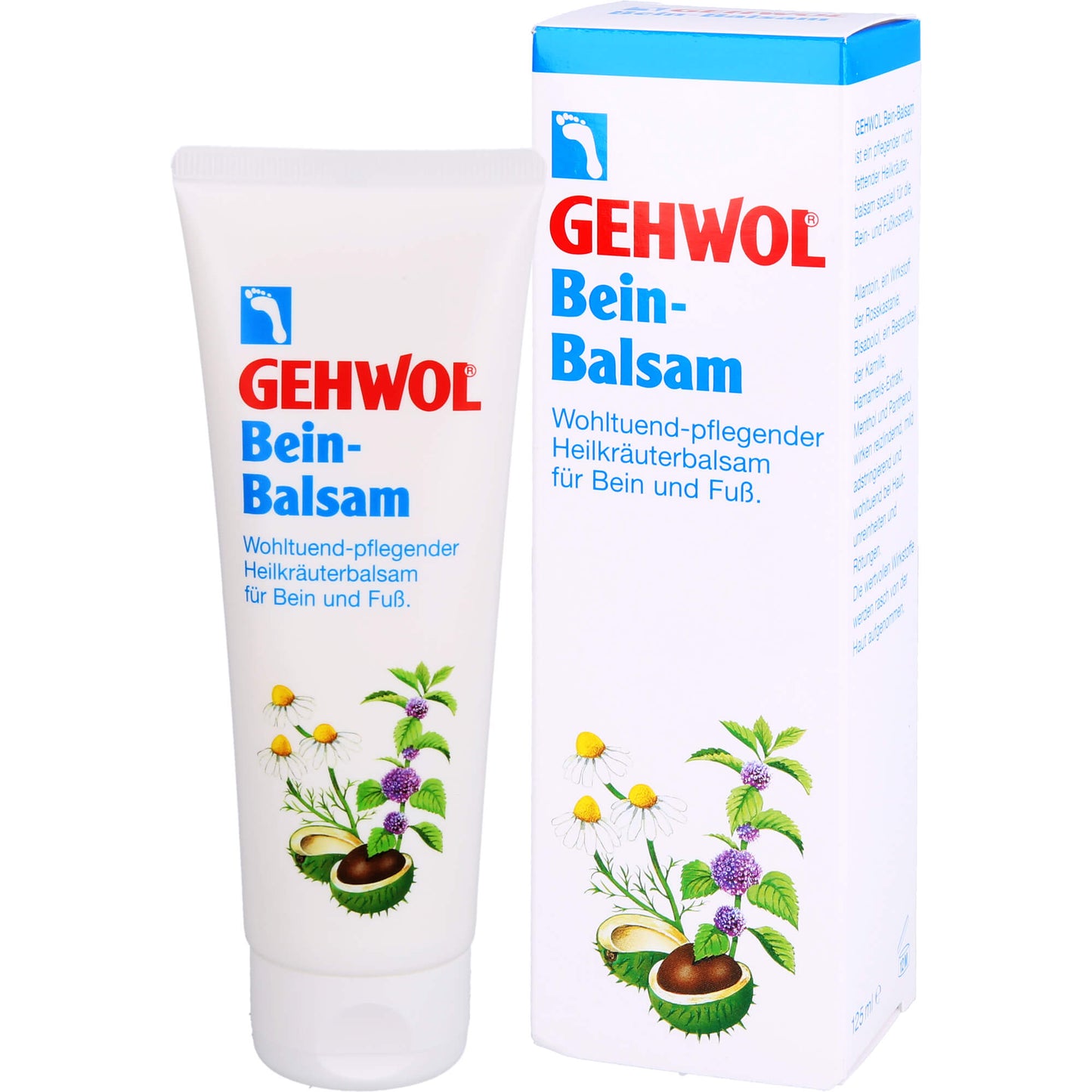 GEHWOL Bein-Balsam 125 ml