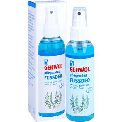 GEHWOL pflegendes Fußdeo Pumpspray 150 ml