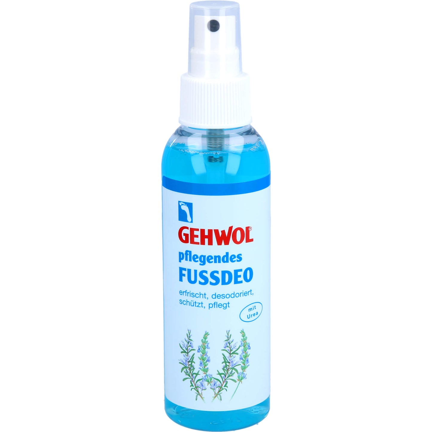 GEHWOL pflegendes Fußdeo Pumpspray 150 ml