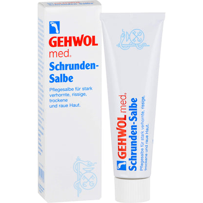 GEHWOL MED SCHRUNDEN SALBE 75 ml