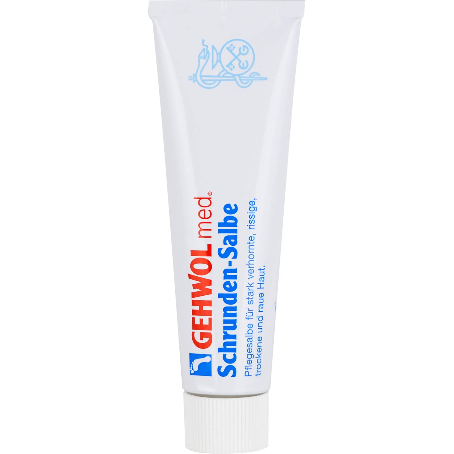 GEHWOL MED SCHRUNDEN SALBE 75 ml