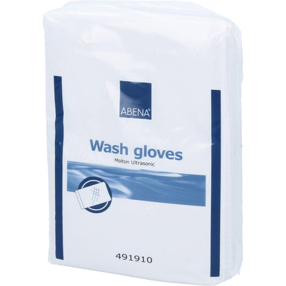 MOLTON WASCHHANDSCHUHE 16x23 cm geschweißt 50 St
