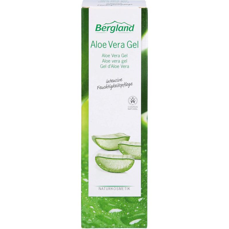 ALOE VERA GEL 200 ml