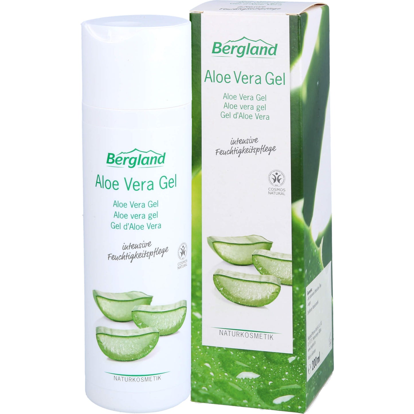 ALOE VERA GEL 200 ml