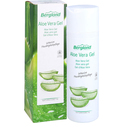 ALOE VERA GEL 200 ml